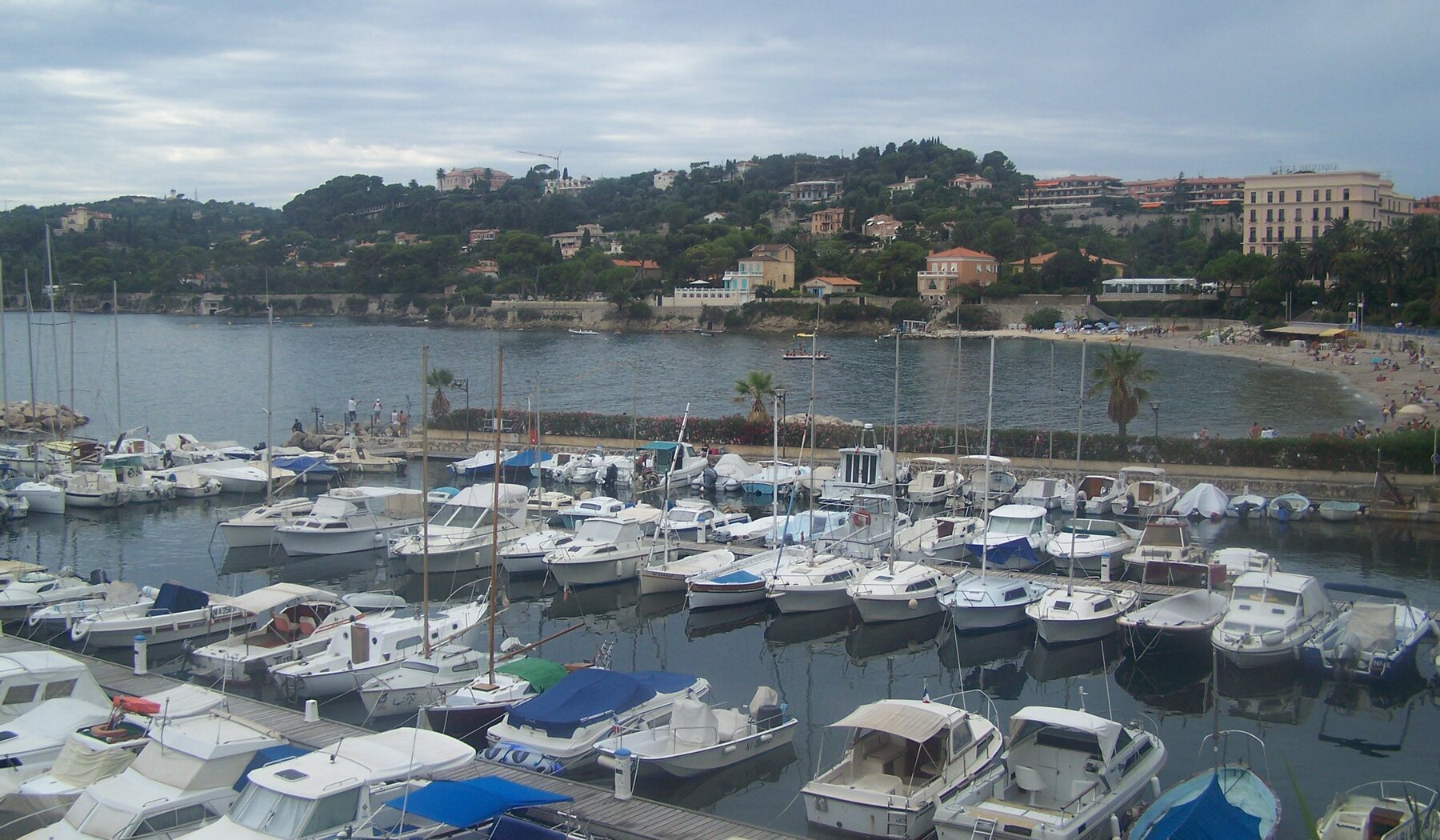 Port de Beaulieu-sur-Mer
