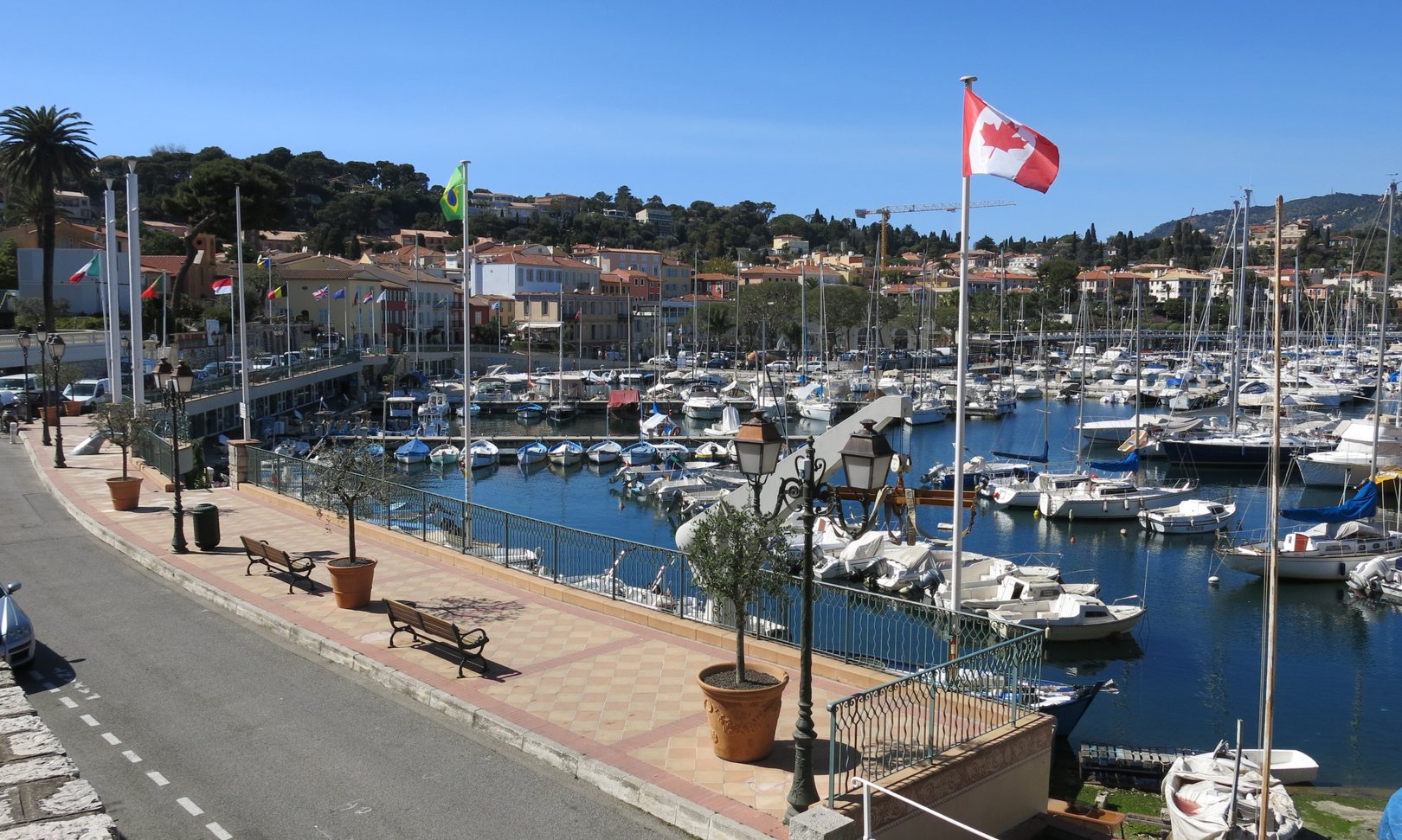 Presqu'île de Saint-Jean-Cap-Ferrat