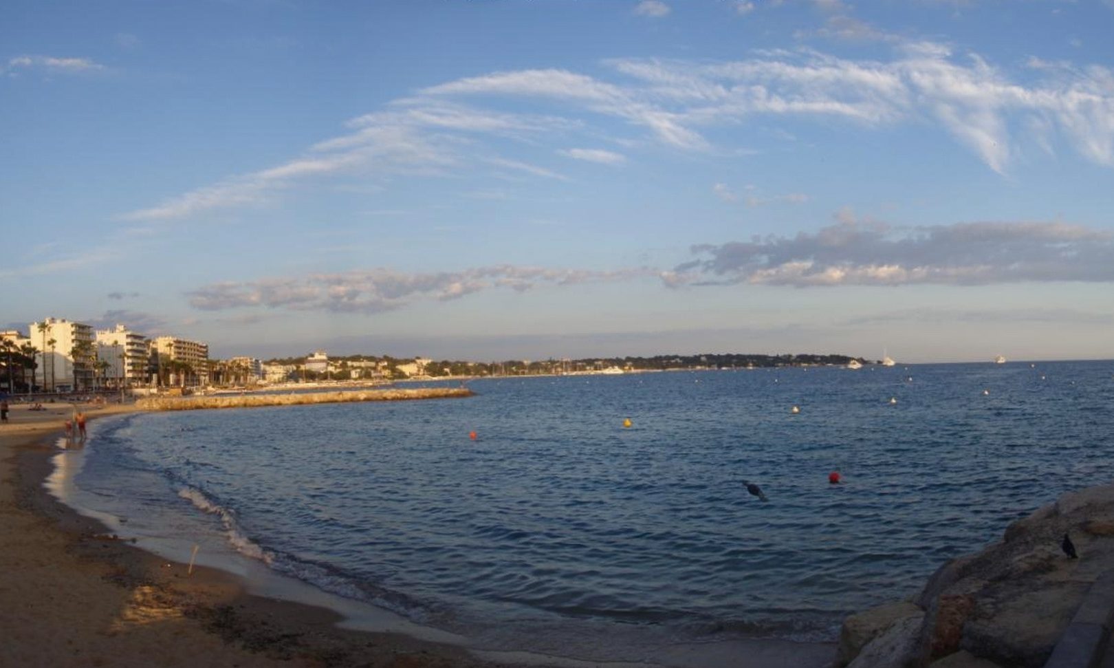 Baie de Juan-les-Pins