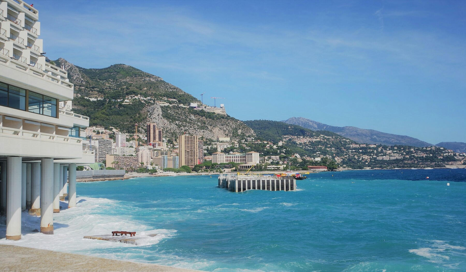 Port de Monaco