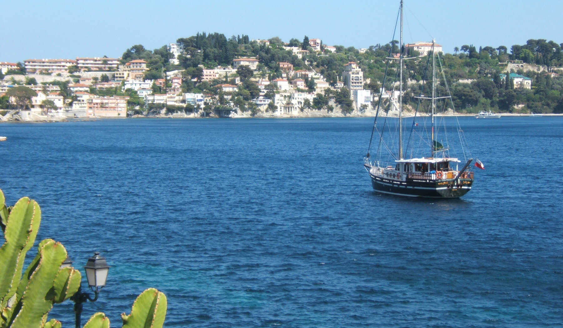 Rade de Villefranche-sur-Mer