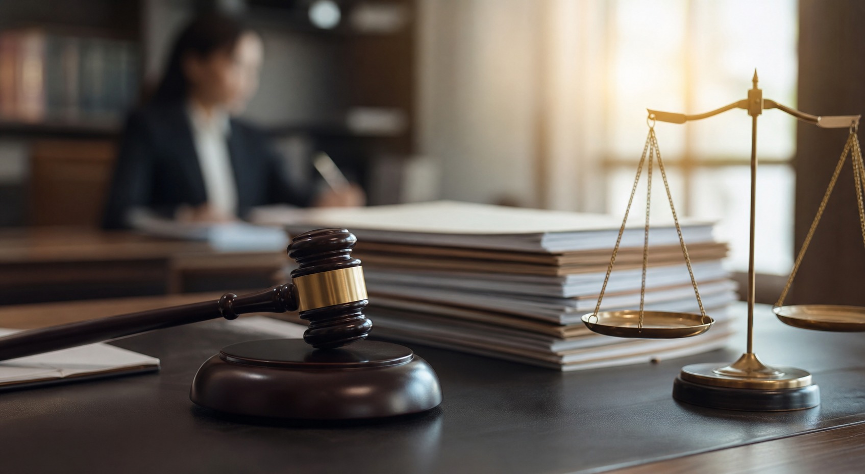 Traduction juridique certifiée — documents officiels et dossiers de justice