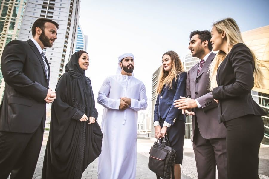 مستثمرو الخليج: مترجم فوري على الريفييرا الفرنسية