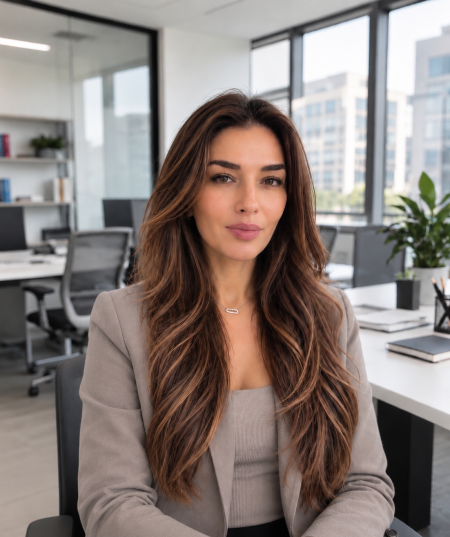 Nabila KHALIFA, Fondatrice